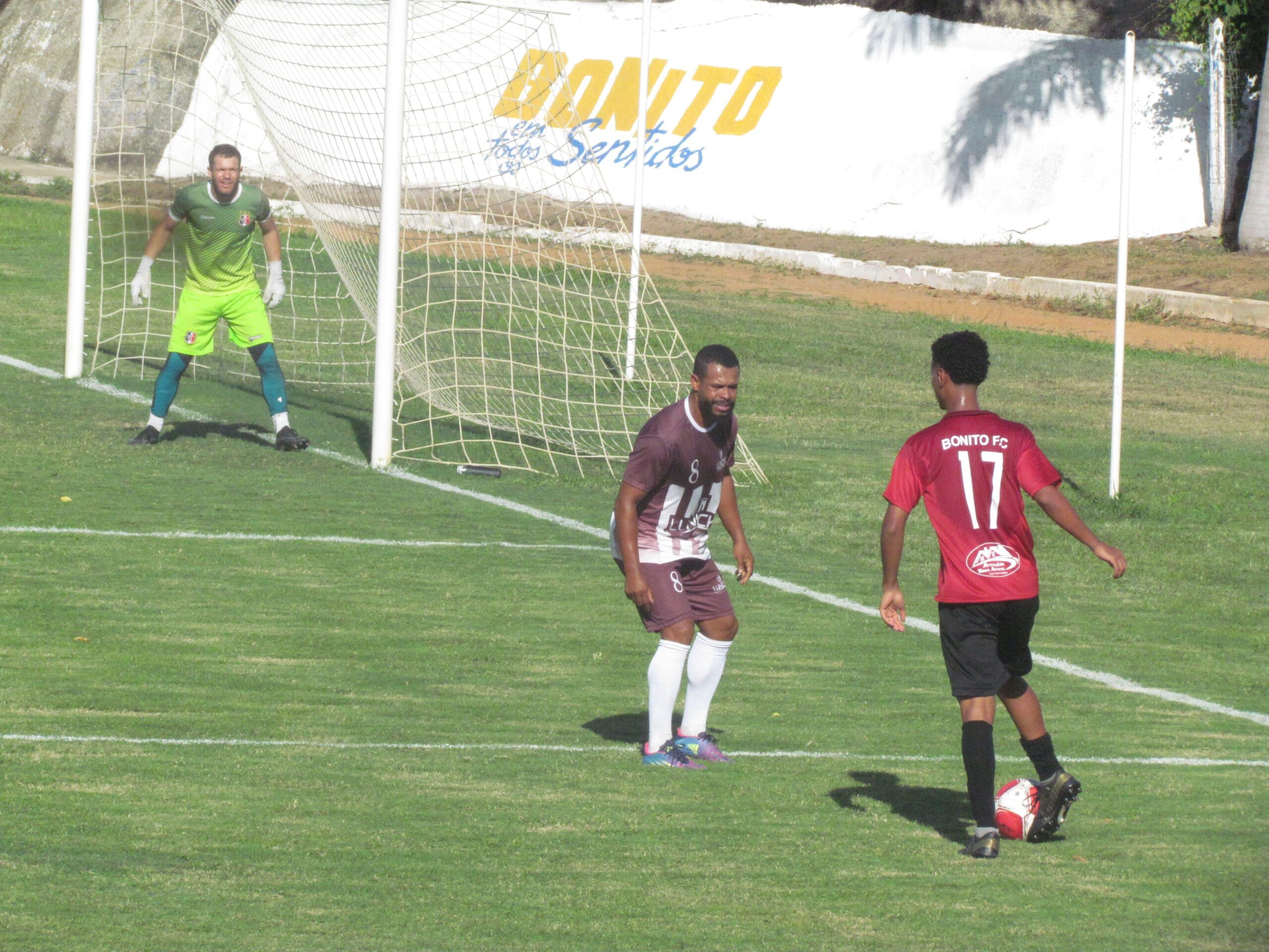 Campeonato Municipal: Piratas faz 6 a 1 no Bonito FC, Náutico empata com Pendanga e Atlético vence por W.O; veja resumo da rodada