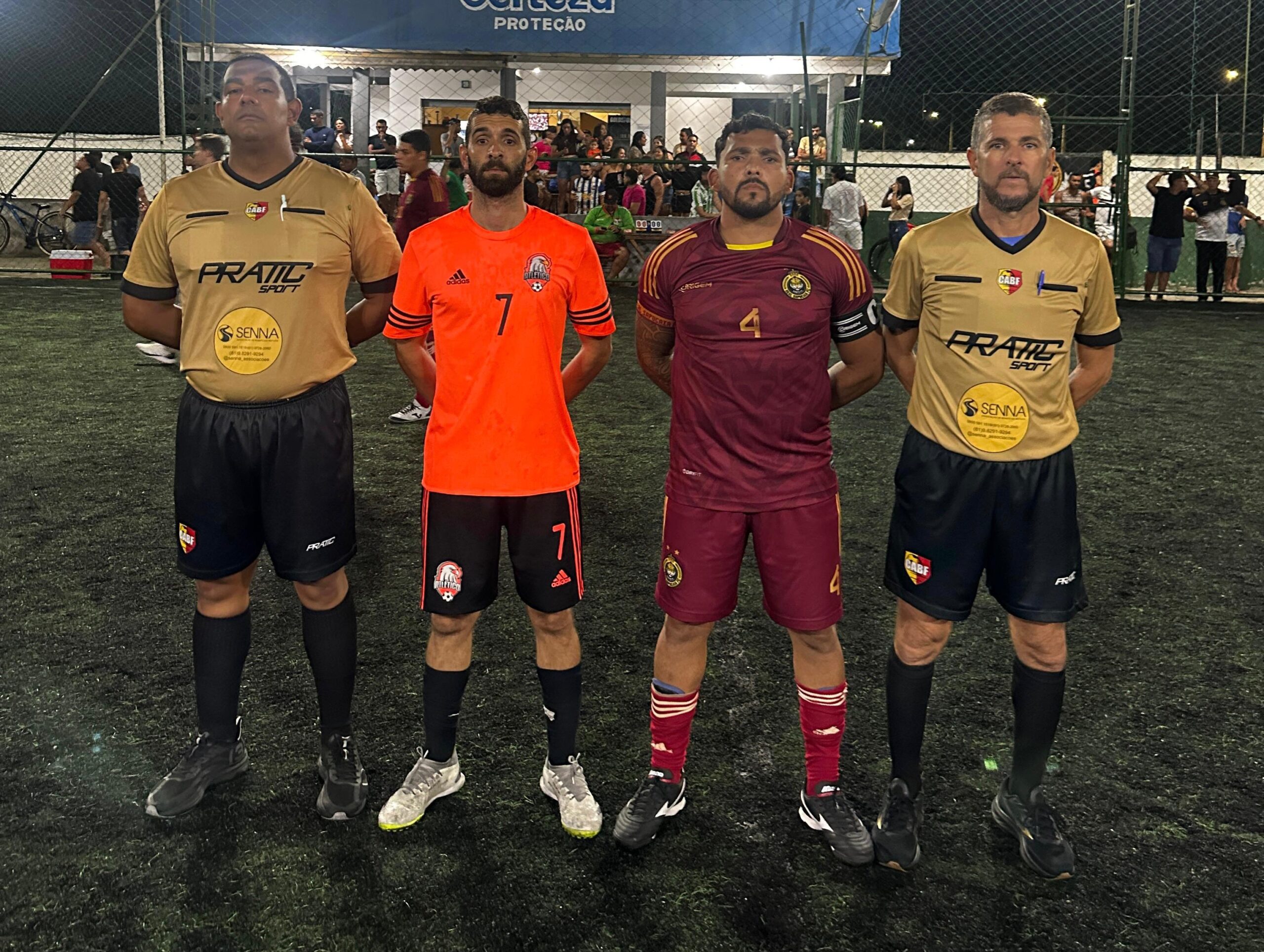 Lei do ex funciona, Real Sapucaia vence Atlético de virada e se garante na final da Copa Gold; Bonitense bate Schalke e também crava vaga na decisão