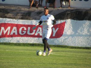 Maguary confirma Keu para a temporada 2026