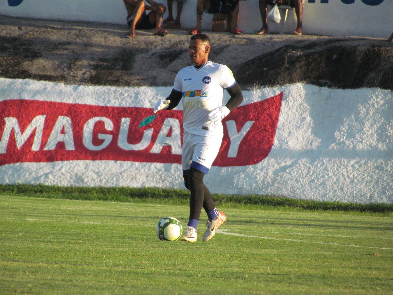 Maguary confirma Keu para a temporada 2026