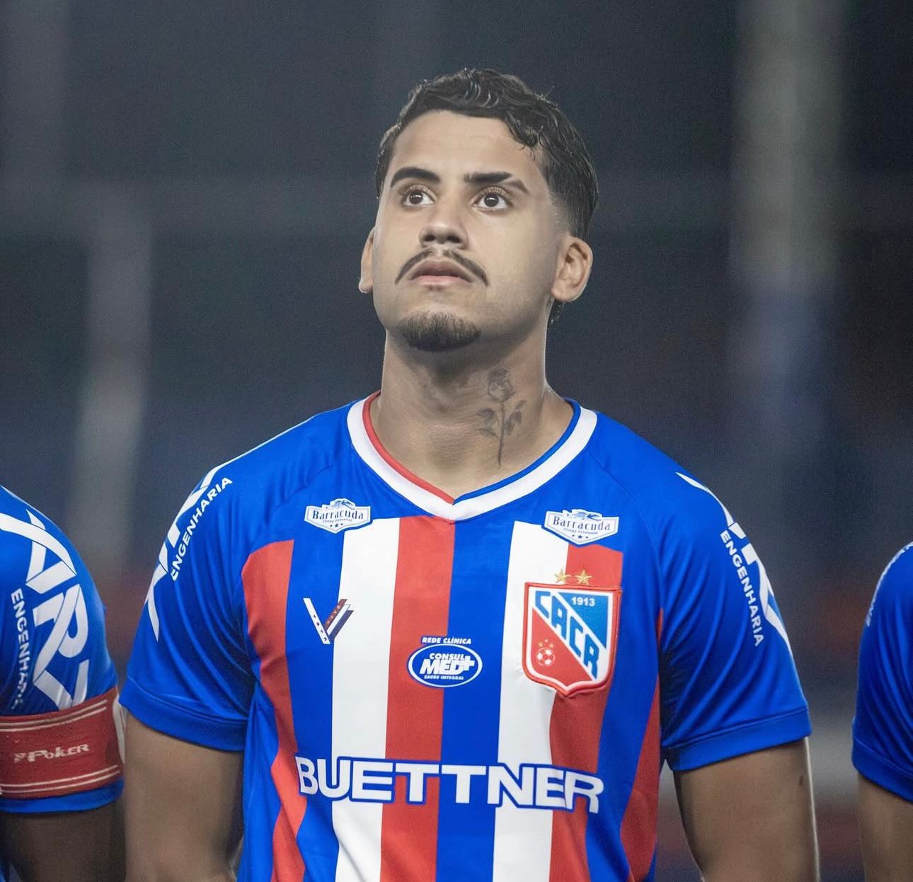 Maguary anuncia Vinicius Barcellos, zagueiro campeão da Série B Catarinense pelo Carlos Renaux