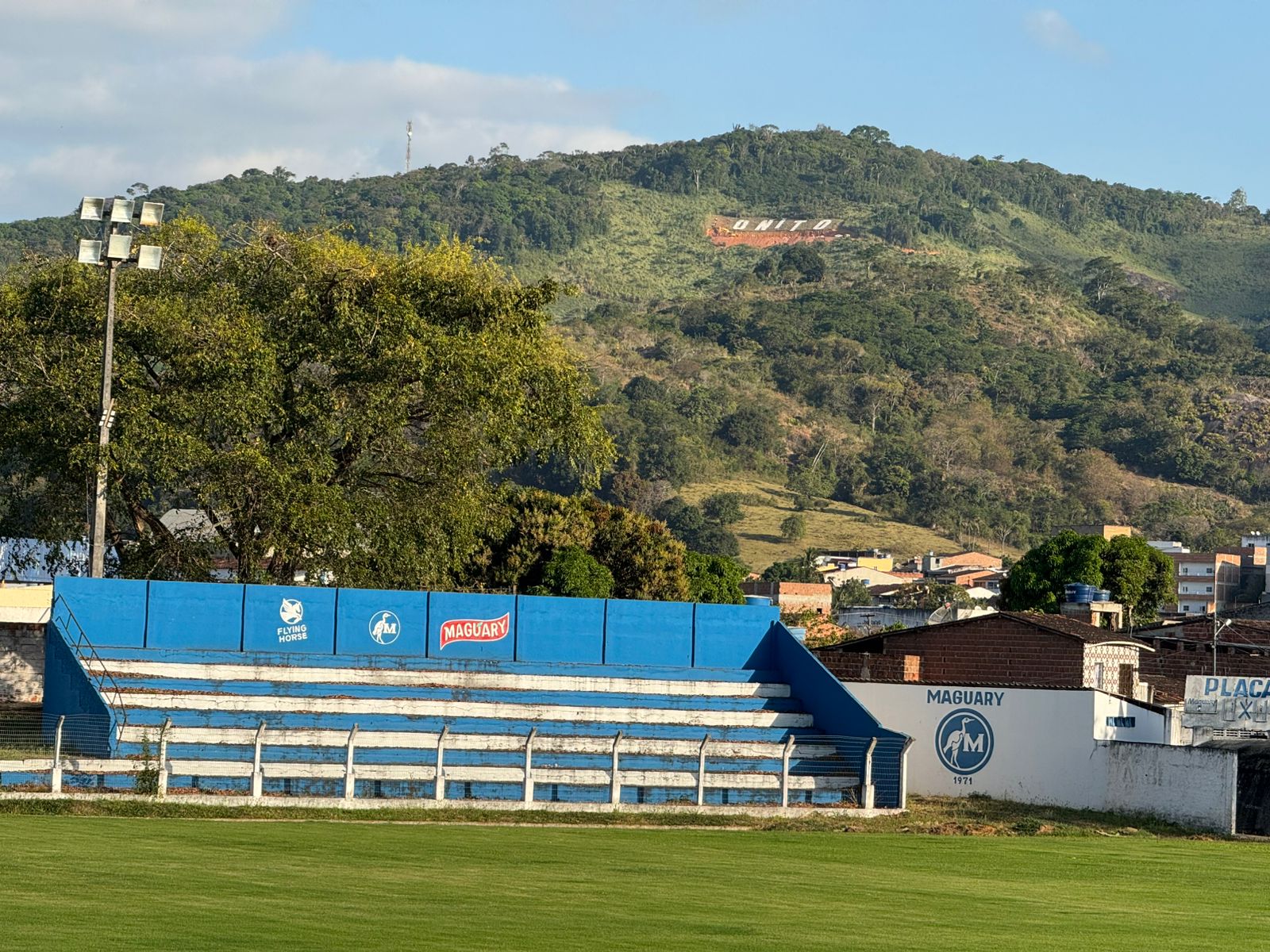Pré-temporada: Maguary confirma amistosos contra CSA, Treze e Serra Branca
