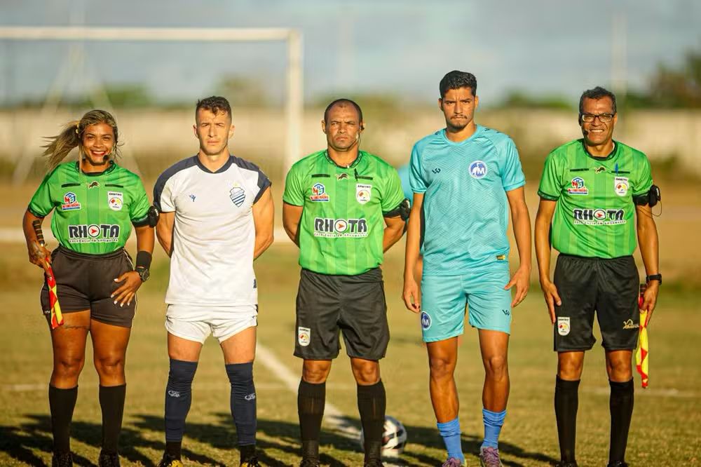 Maguary vence CSA em amistoso de pré-temporada