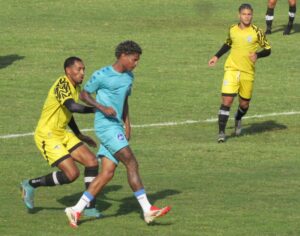 Santa Cruz contrata Marquinhos, atacante titular do Maguary