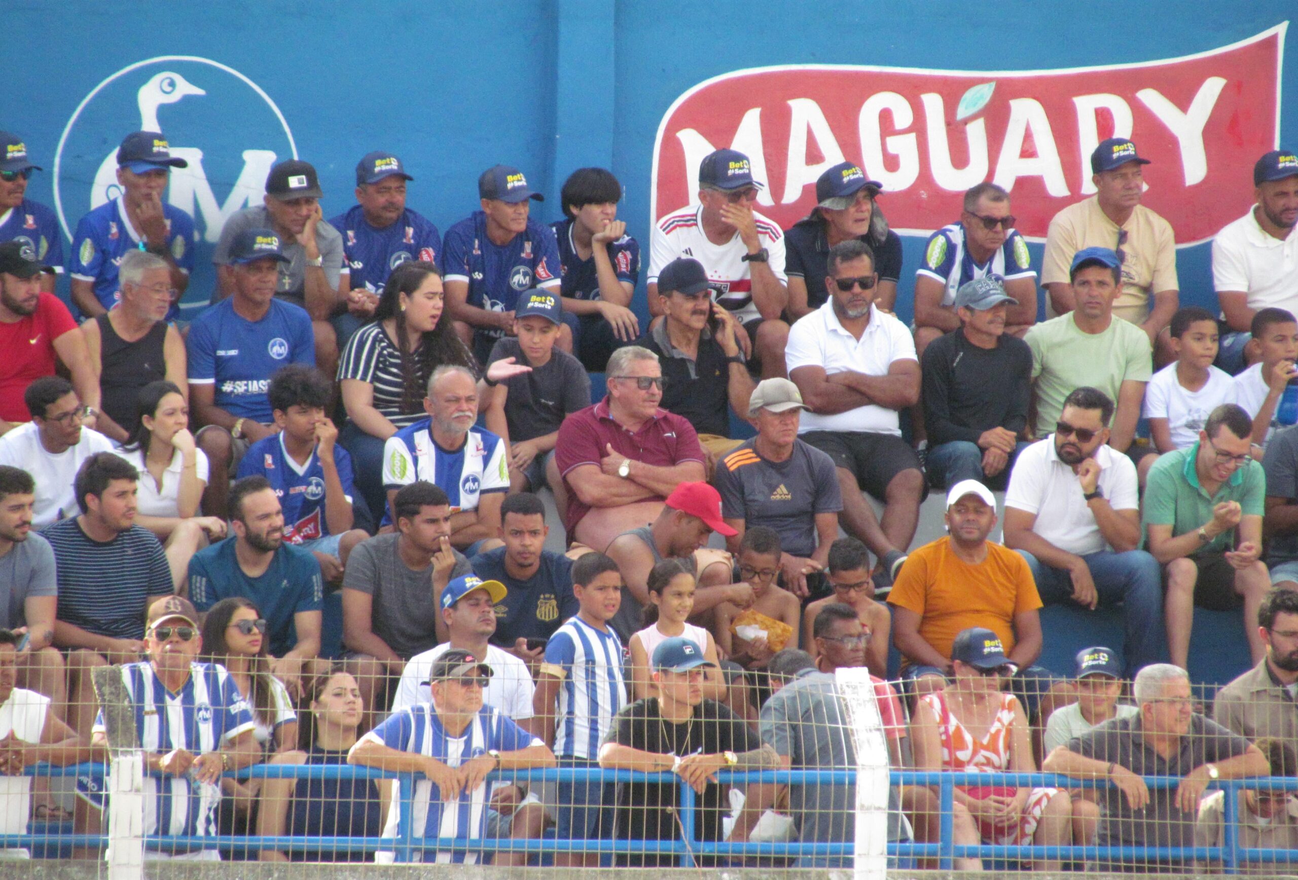 Maguary vai estrear contra ABC no Arthurzão; veja tabela detalhada do Azulão de Bonito na Série D