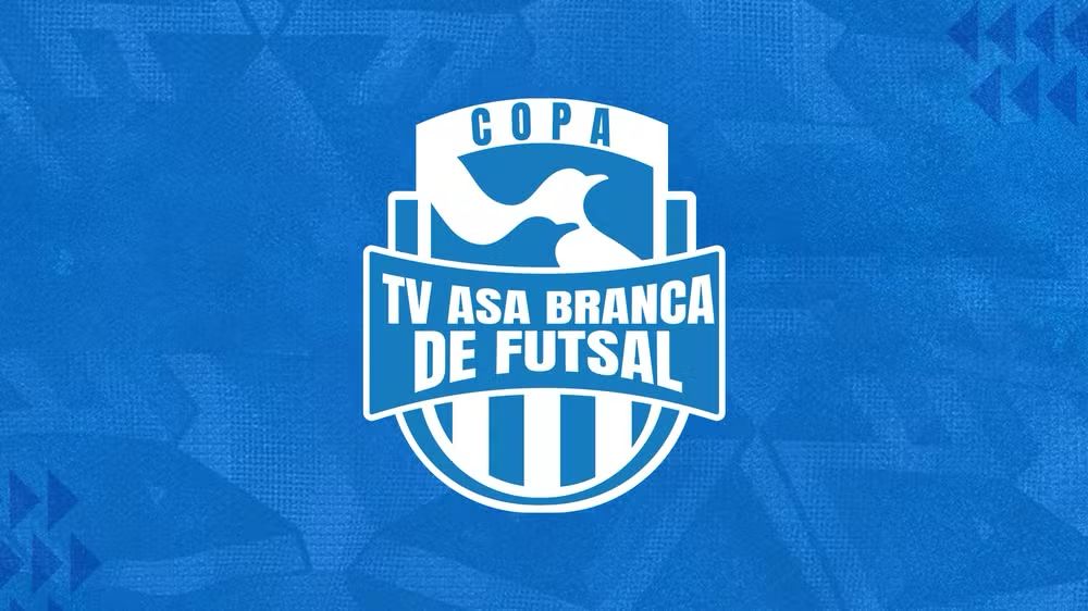 Seleção de Bonito conhece adversários da Copa TV Asa Branca de Futsal; confira tabela dos bonitenses