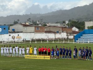 ABC comete erros, Maguary aproveita, mostra força no Arthurzão e inicia Série D com grande vitória